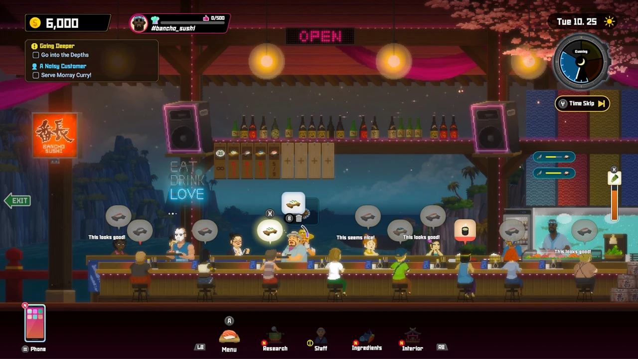 DAVE THE DIVER screenshot 3
